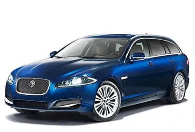 XF Sportbrake 2012