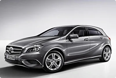 A-Class 2012