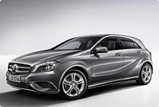 A-Class 2012