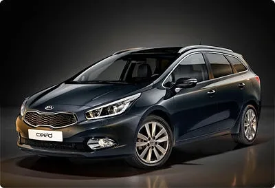 KIA C`eed SW 1.6 AT Mid