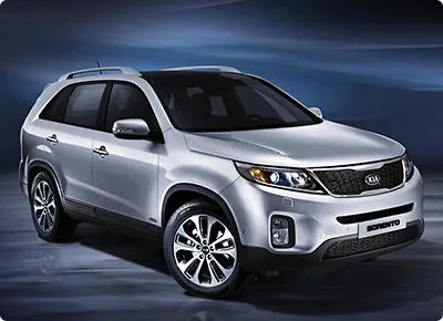 Sorento 2012