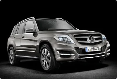 GLK-Class 2012