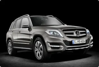 GLK-Class 2012