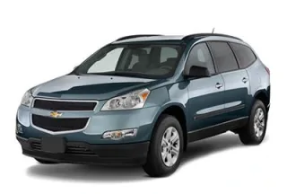 Trailblazer 2012