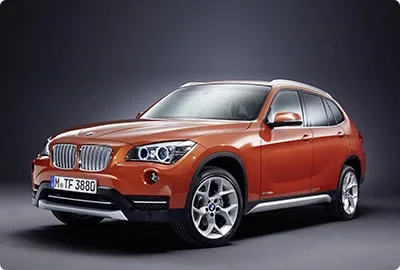 BMW X1 2012 кросовер