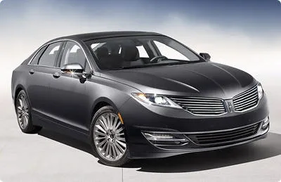Lincoln MKZ 3.5 AT