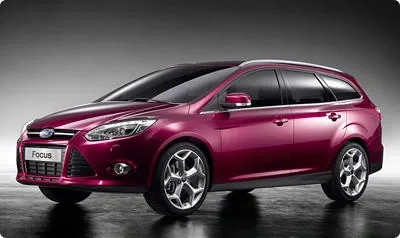 Focus III Estate 2013