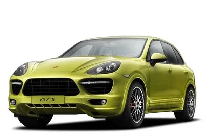 Porsche Cayenne GTS кросовер