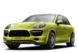 Cayenne GTS