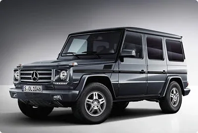 G-Class 2012