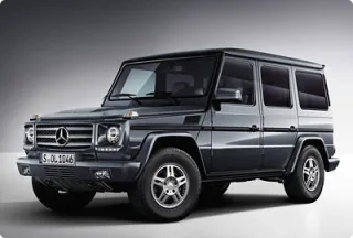 G-Class 2012