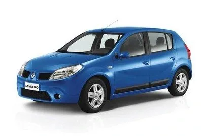 Renault Sandero Energy 1.6 AT