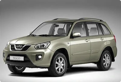 Tiggo 2012