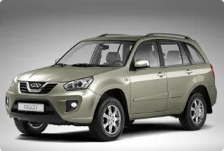 Tiggo 2012