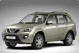 Tiggo 2012