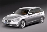 3 Series Touring 2012