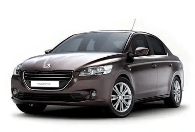 Peugeot 301 2012 sedan