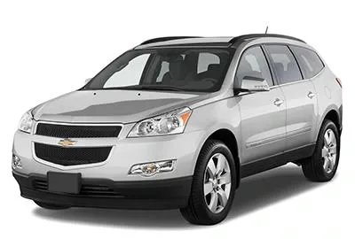 Traverse 2010