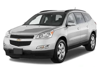 Traverse 2010