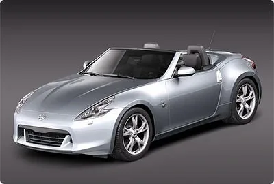 370Z Roadster