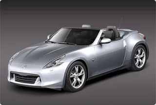370Z Roadster