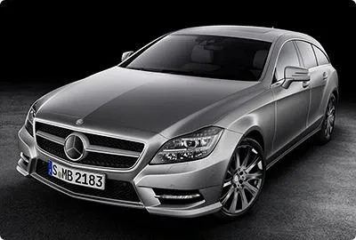 Mercedes-Benz CLS Shooting Brake 2011 (Мерседес Бенц ЦЛС Шутинг Брейк) универсал