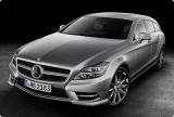 CLS Shooting Brake 2011