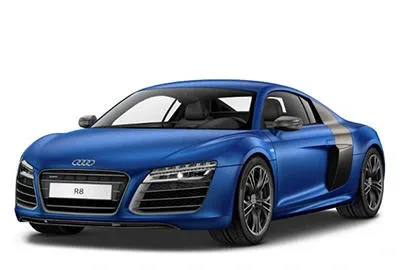 Audi R8 2012 купе
