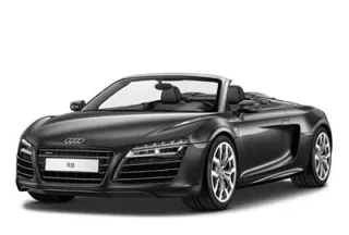 R8 Spyder 2012