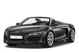 R8 Spyder 2012