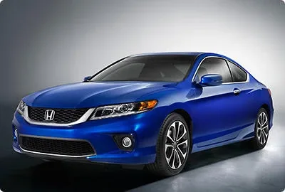 Accord Coupe 2012