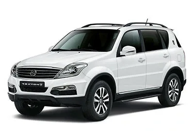 SsangYong Rexton (Санг Йонг Рекстон) внедорожник