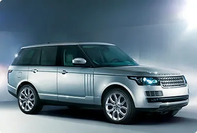Range Rover 2012