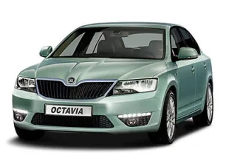 Octavia A7 2013