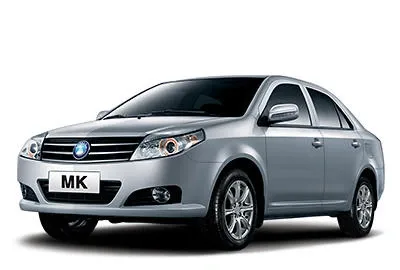 Geely MK New 1.5 MT Impress