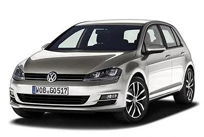 Golf VII 2012