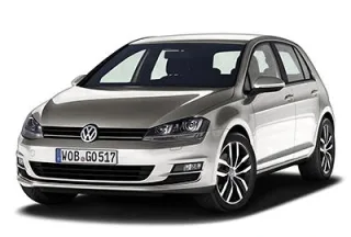 Golf VII 2012