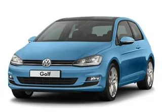 Golf VII 2012