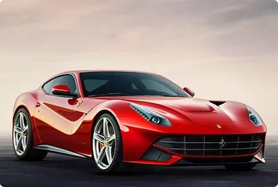 Ferrari F12 berlinetta 6.3 AT