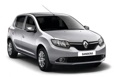 Renault Sandero 1.2 MT Expression