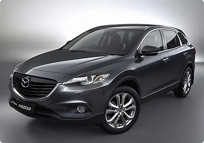 CX-9 2012