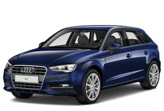 A3 Sportback 2012