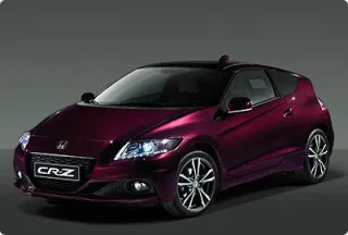 CR-Z 2012
