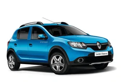Renault Sandero Stepway 2012 (Рено Сандеро Степвэй) 5-ти дверный хэтчбек