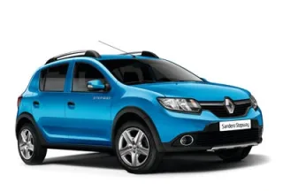 Sandero Stepway 2012