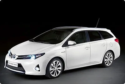 Auris Touring Sports