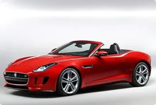 F-Type Cabrio 2012