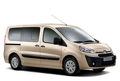 Citroen Jumpy minivan