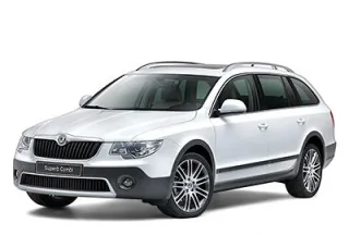 Superb Combi Outdoor 2012
