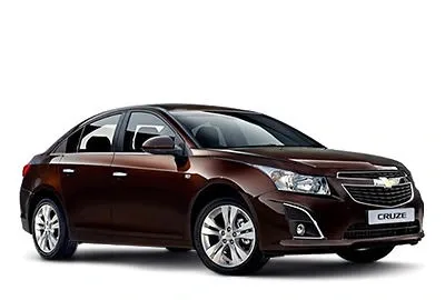Cruze 2012